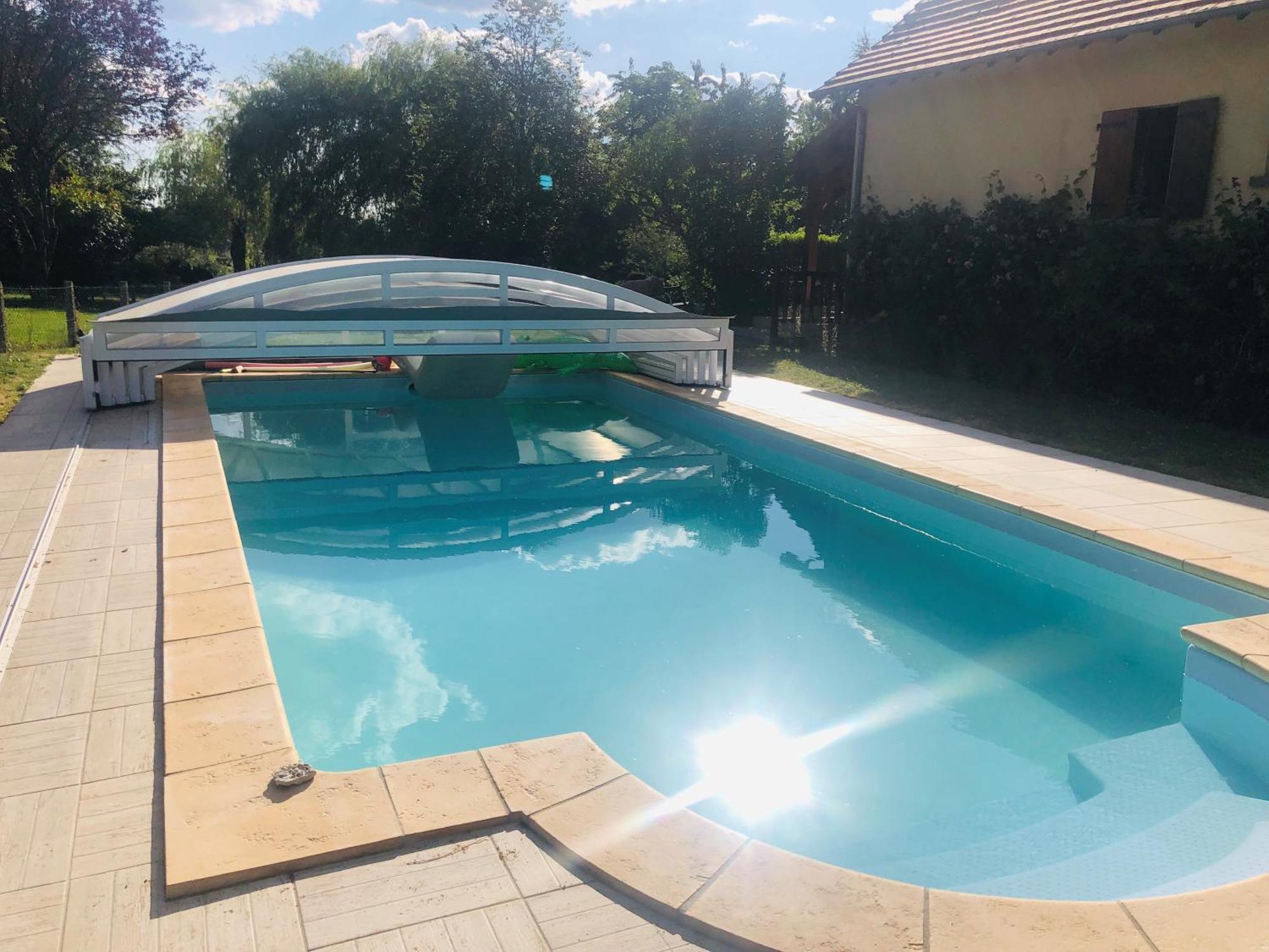 Limoges Sortie A20 Piscine Proche De Tout Au Calme Saint-Hilaire-Bonneval Εξωτερικό φωτογραφία